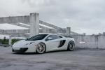 McLaren MP4-12C on ADV.1 Wheels (ADV10TSCS) 2015 года